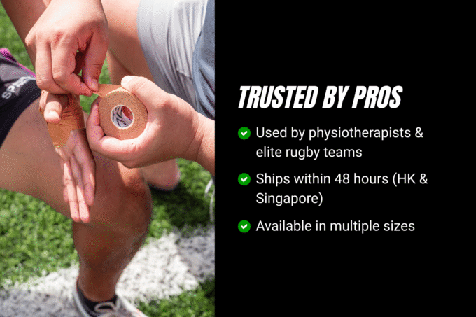 rigid tape is trusted by pros