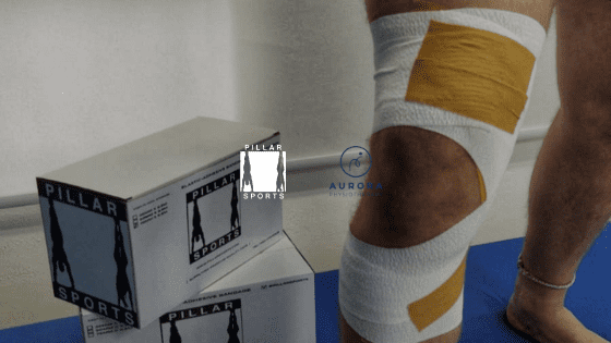 Strapping the Knee