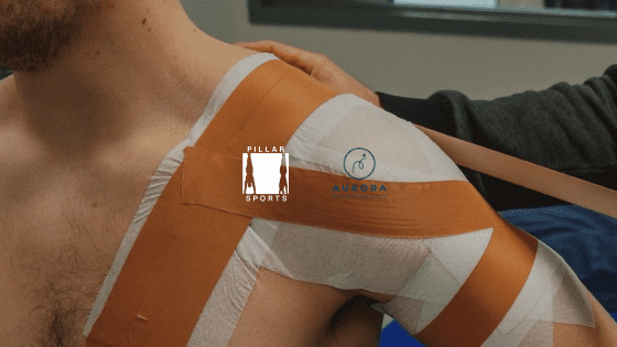 Shoulder Strapping