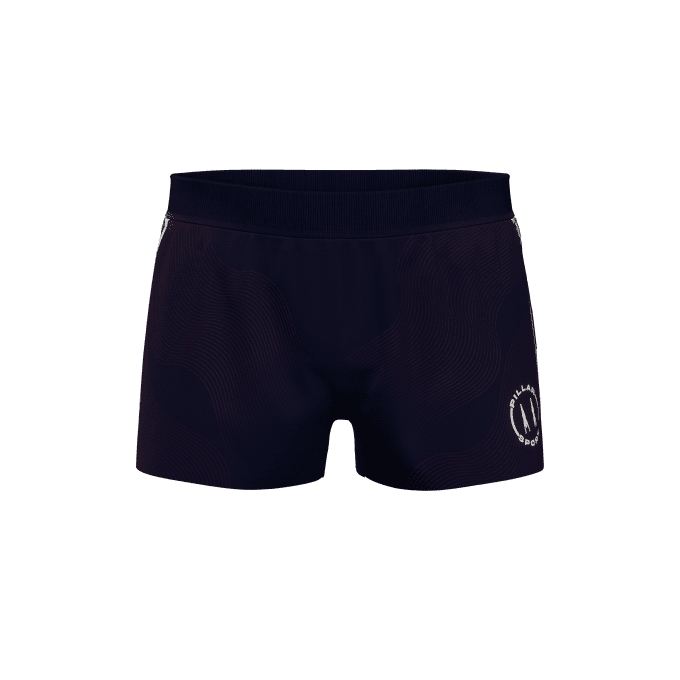 Pillar Sports Sublimated Shorts