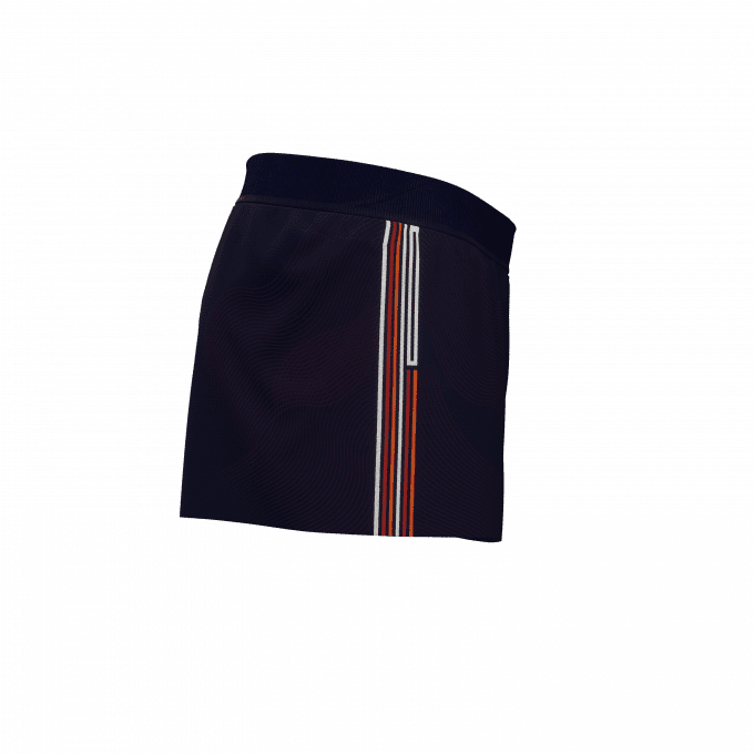 Pillar Sports Sublimated Shorts