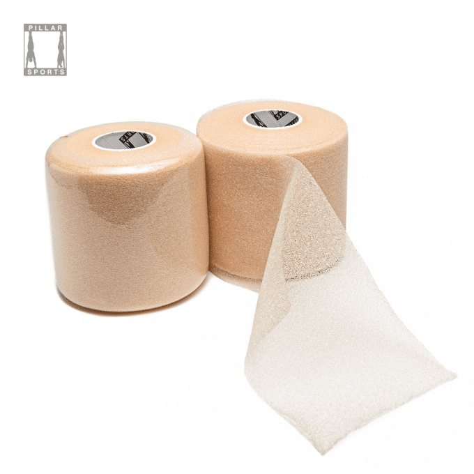 Under Foam Wrap