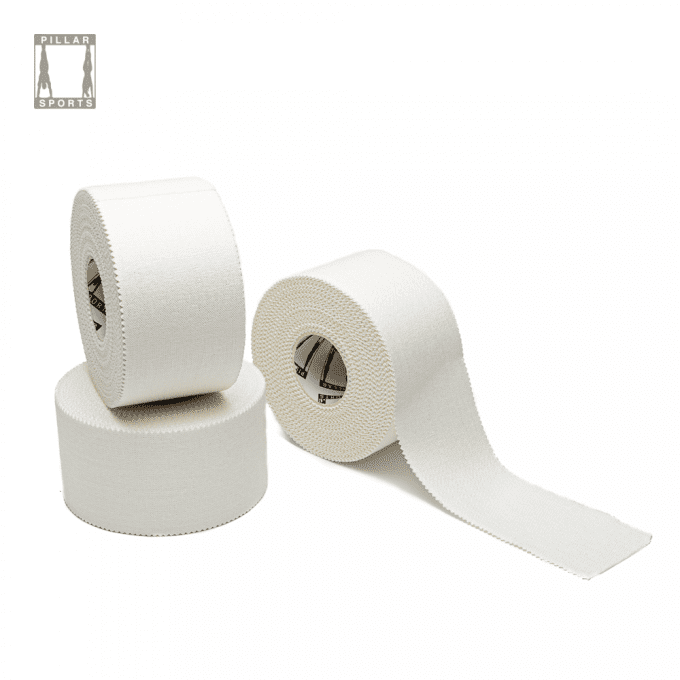 White Rigid Tape