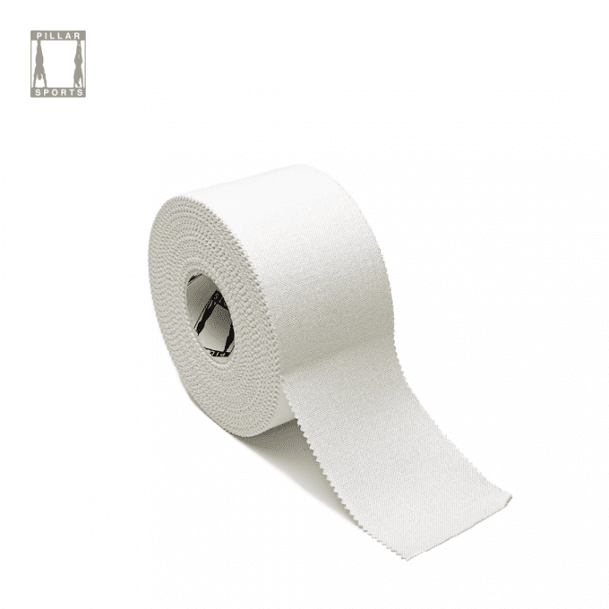 White Rigid Tape