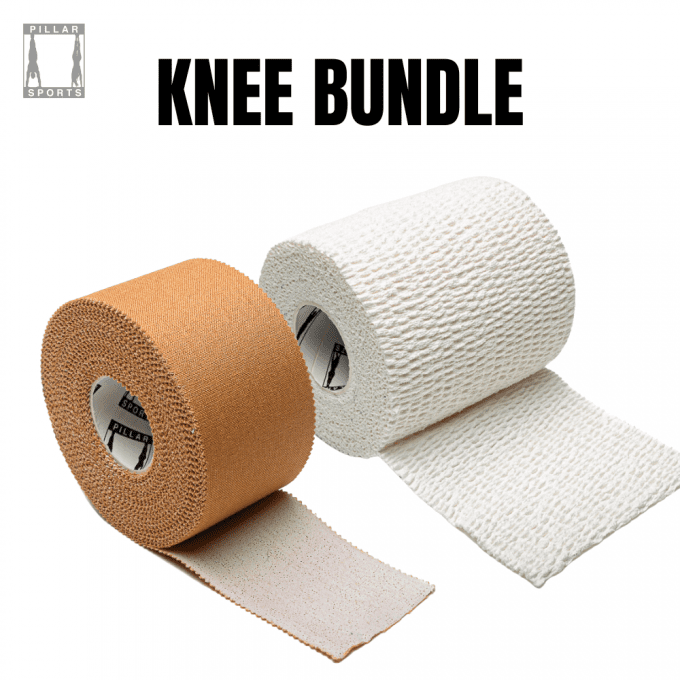 Knee Strapping Bundle