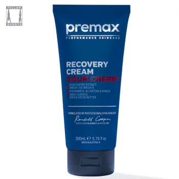 Recovery Cream Sour Cherry 200mL