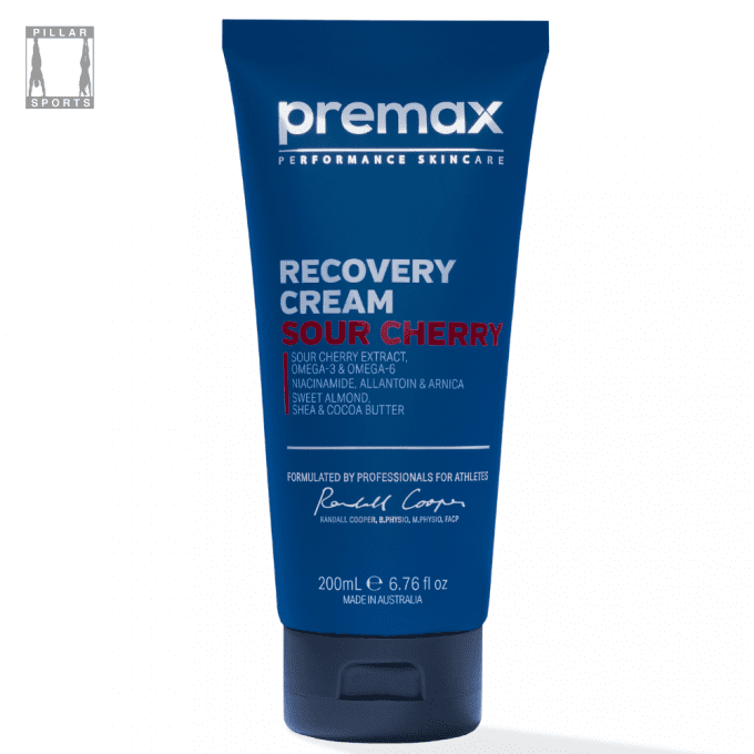 Recovery Cream Sour Cherry 200mL