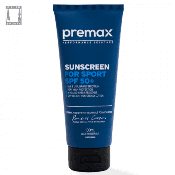 Sunscreen for Sport SPF50+ (International/EU label)