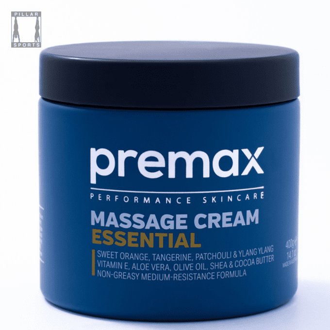 Premax Essential Massage Cream 400g