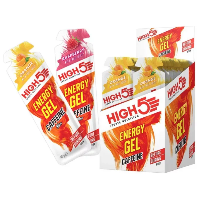 Energy Gel - Caffeine