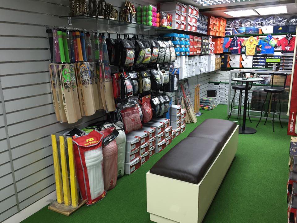 MONTEGOMERY SPORTS SHOP HONG KONG